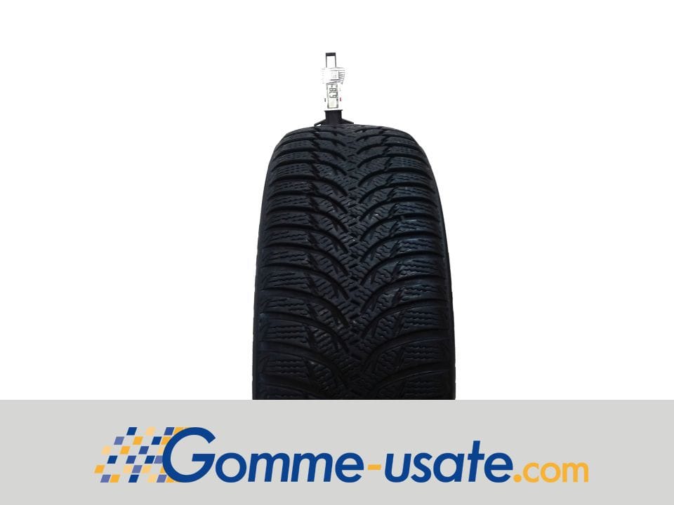 Thumb Kumho Gomme Usate Kumho 205/55 R16 91H WinterCraft WP51 M+S (80%) pneumatici usati Invernale_2